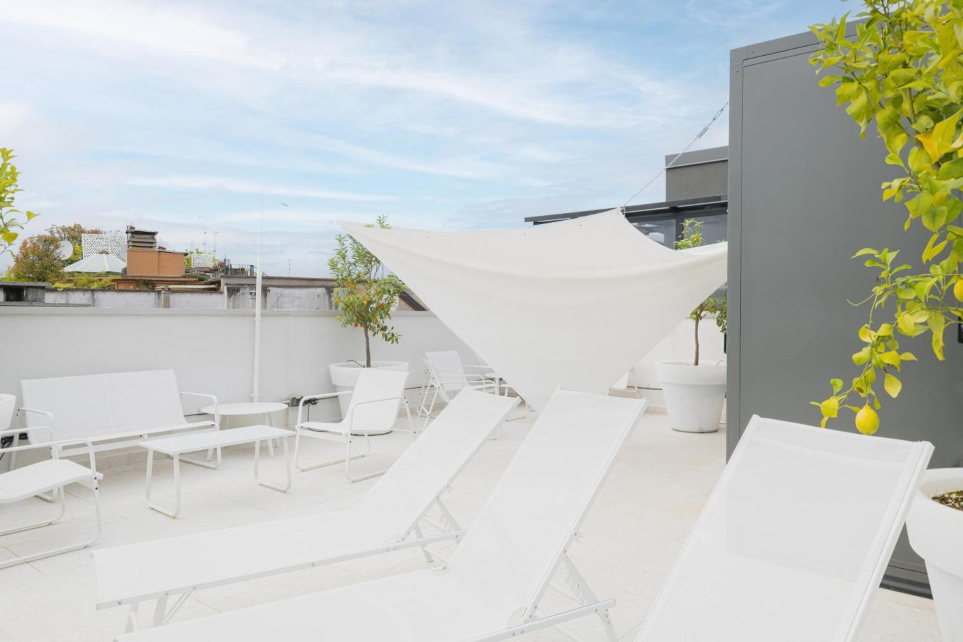 Easylife - Spa E Terrazza A Pochi Passi Dal Duomo ミラノ エクステリア 写真